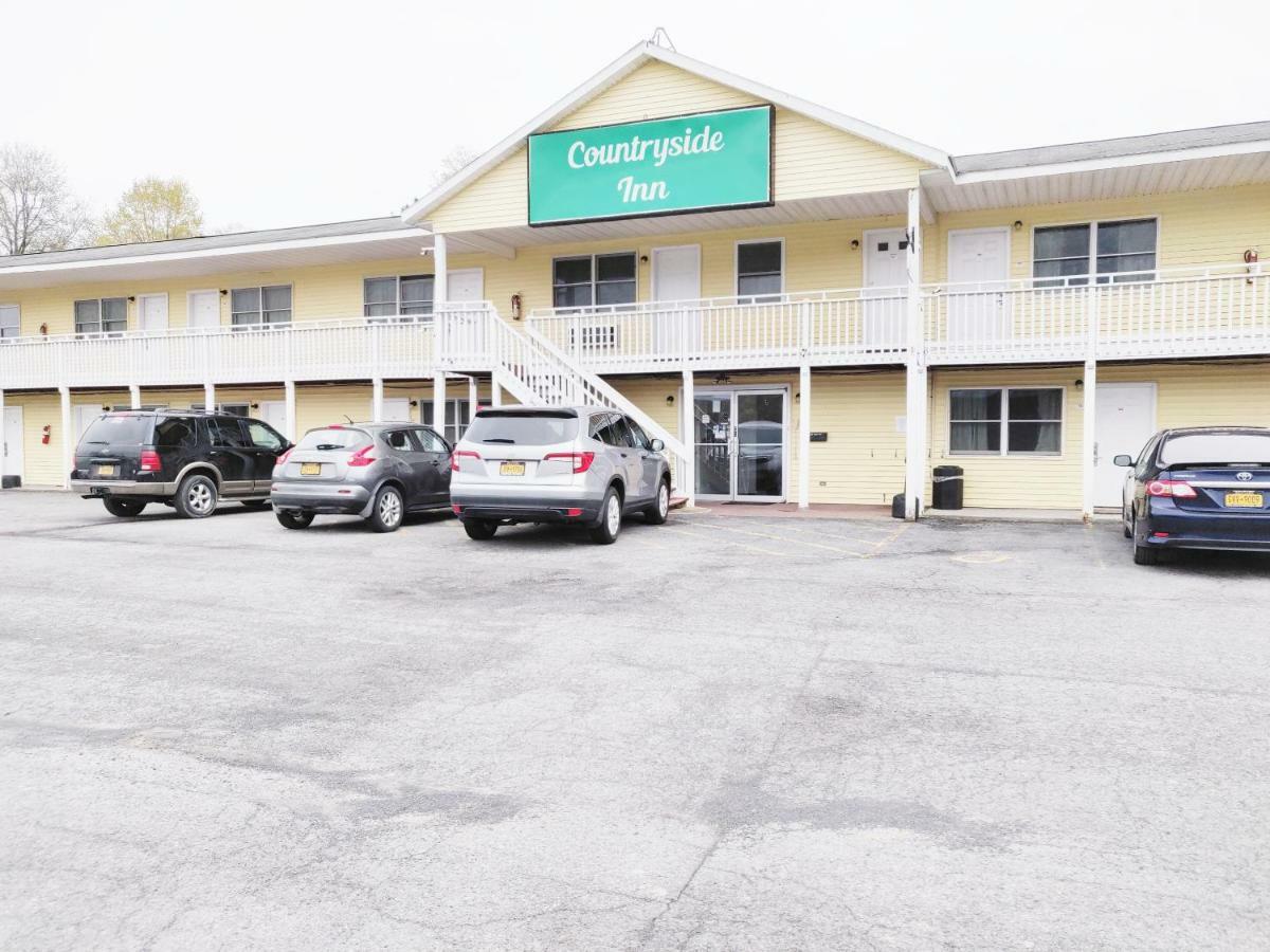 Countryside Inn Richmondville Exterior photo